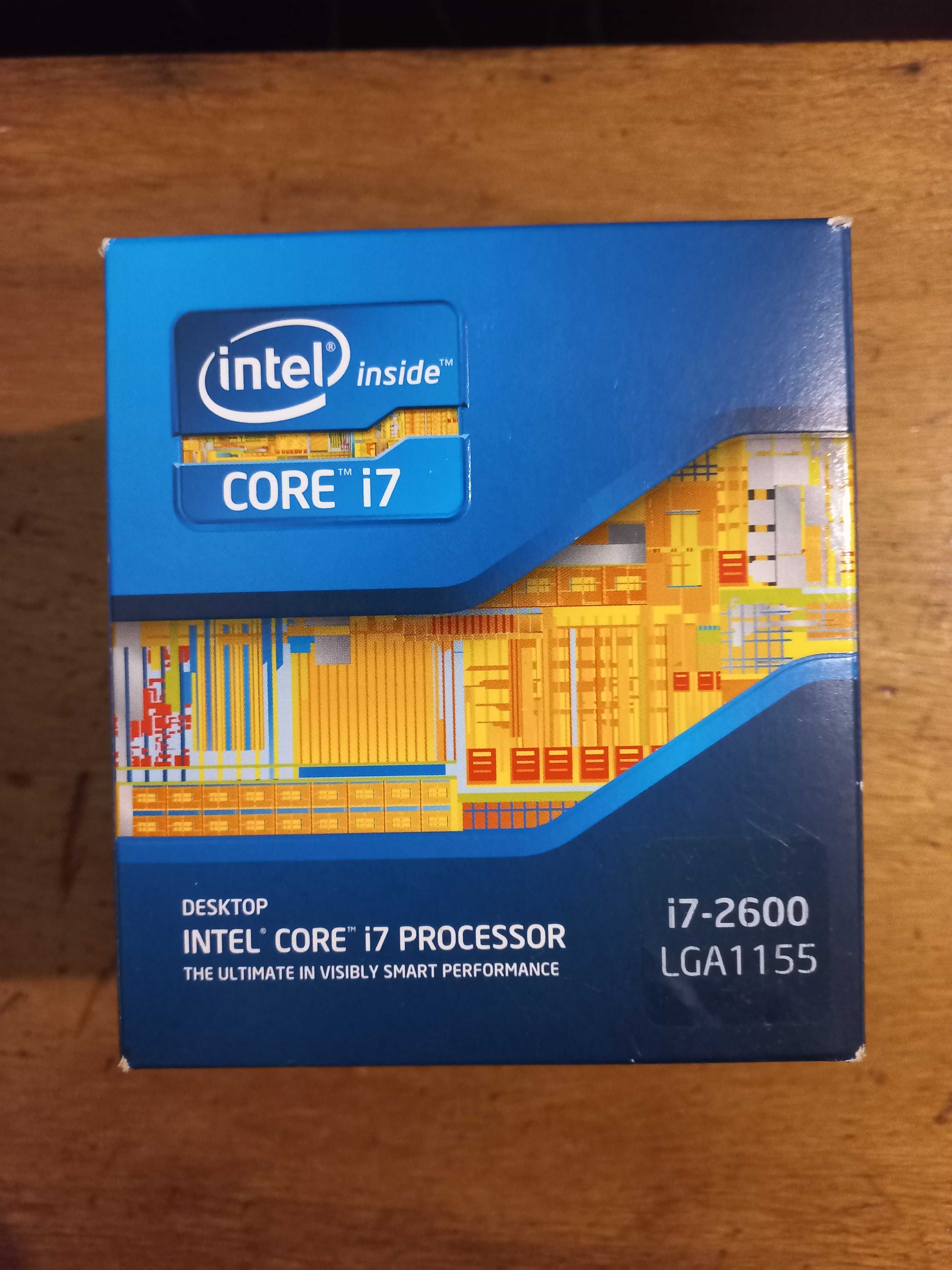 Processador Intel i7 2600