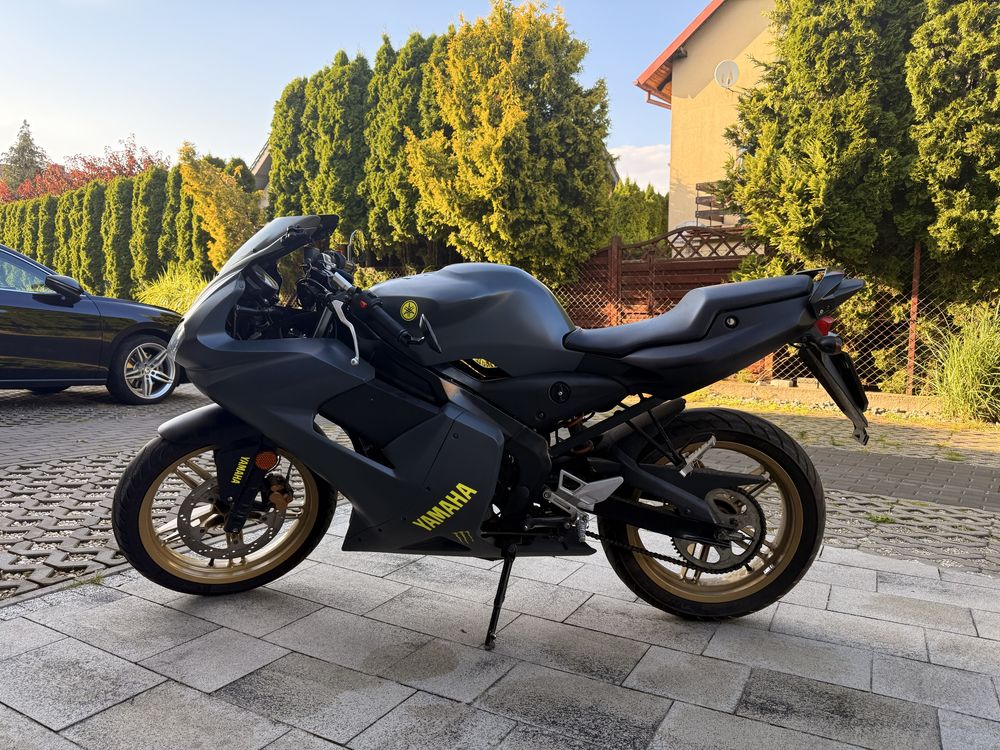 Yamaha tzr 50 rok 2014