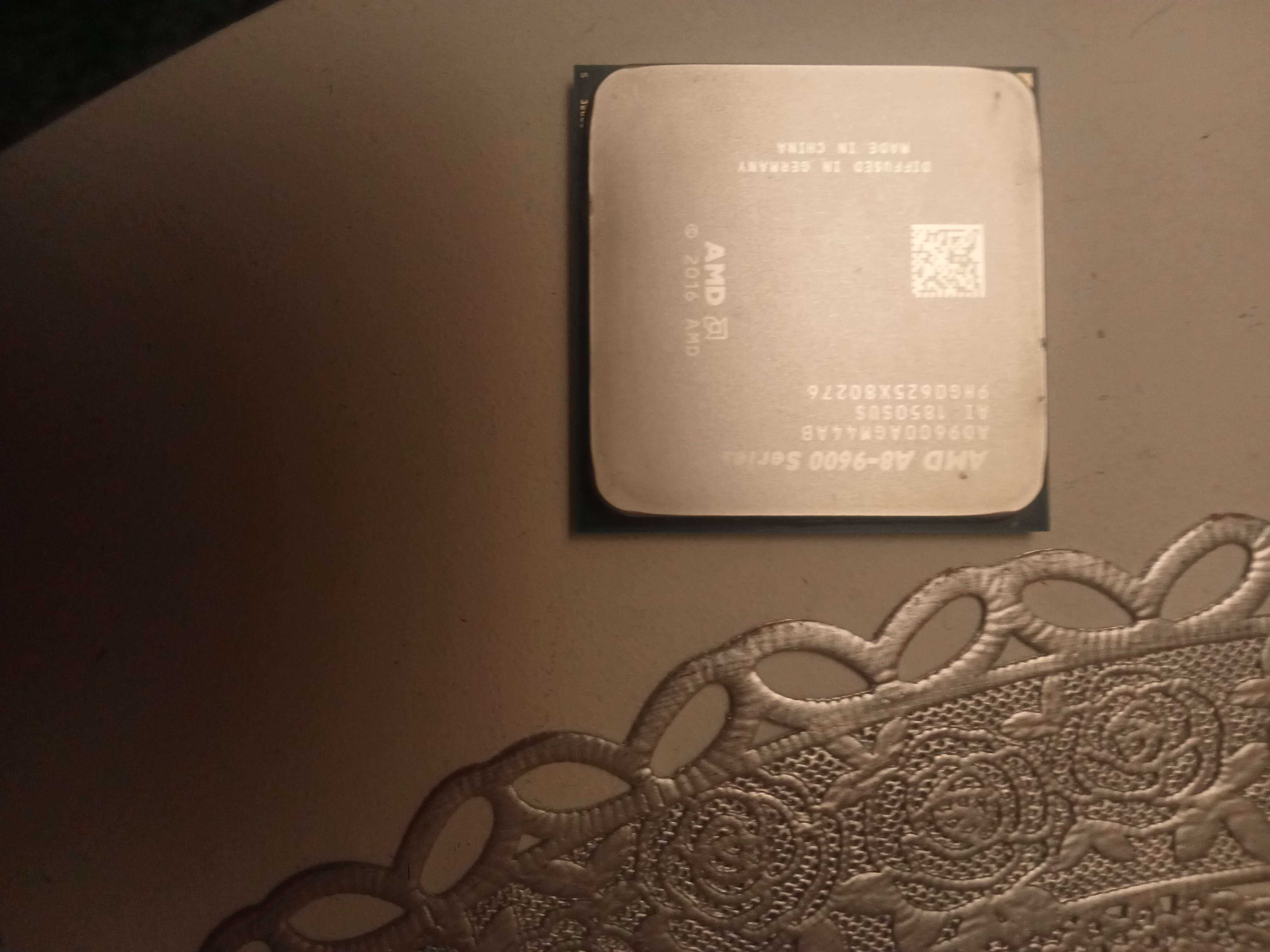 Procesor AMD A8 9600, 3.1GHz, BOX