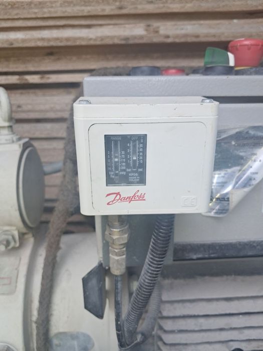 Компресор MATTEI