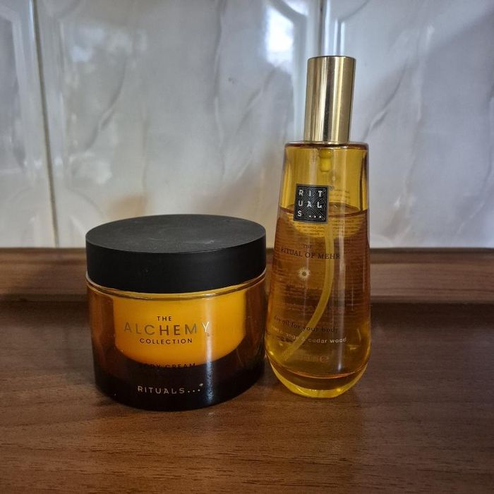 Rituals... Alhemy