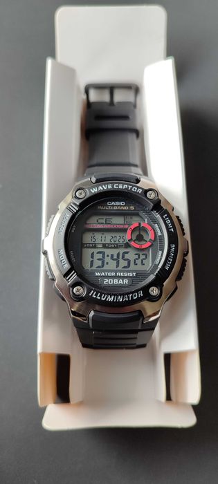 Casio WV-200R-1AJF