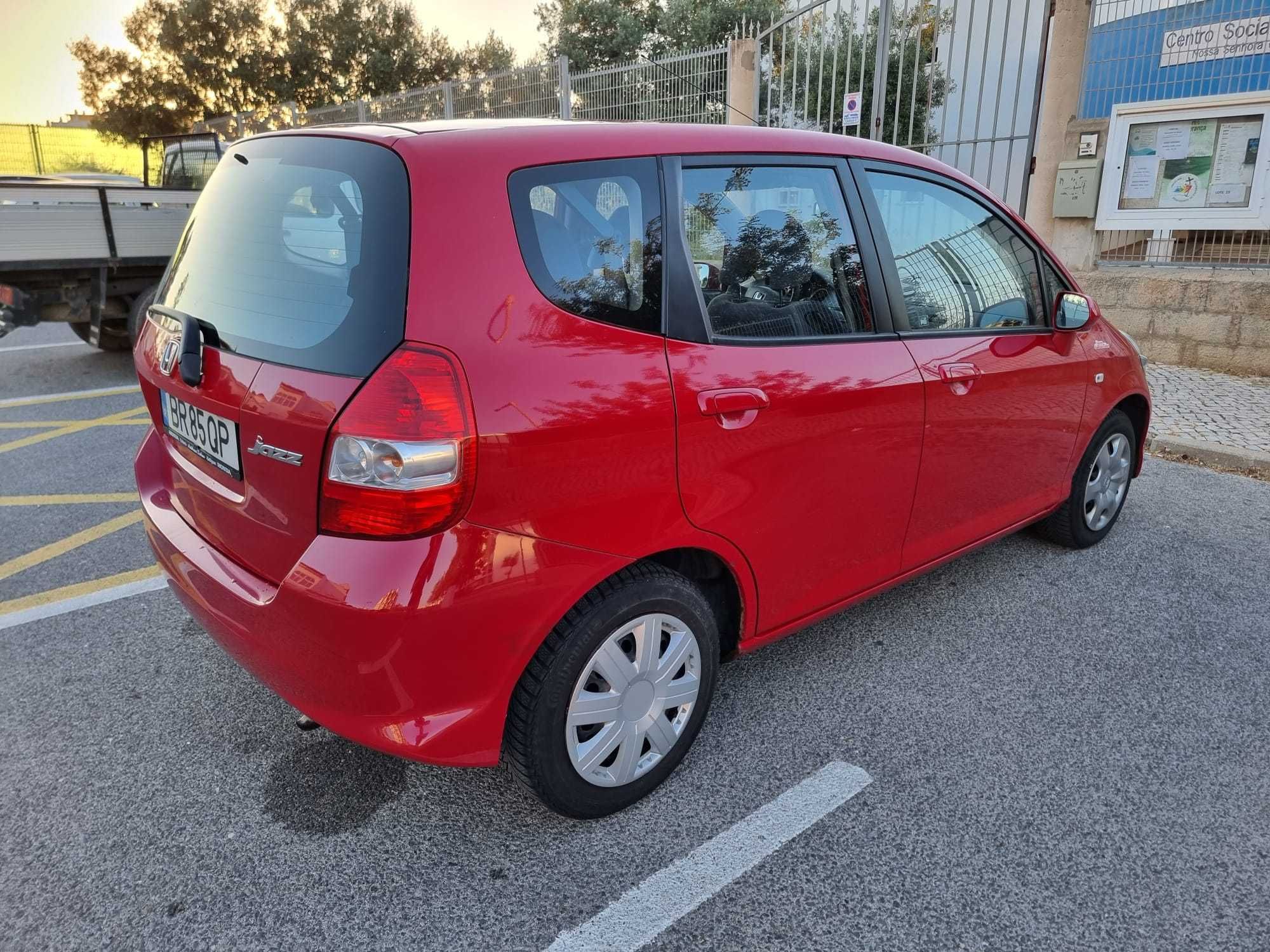 Honda Jazz 1.2 i-dsi 78cv A/C 2007