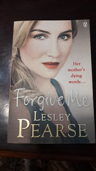 Forgive me LESLEY PEARSE