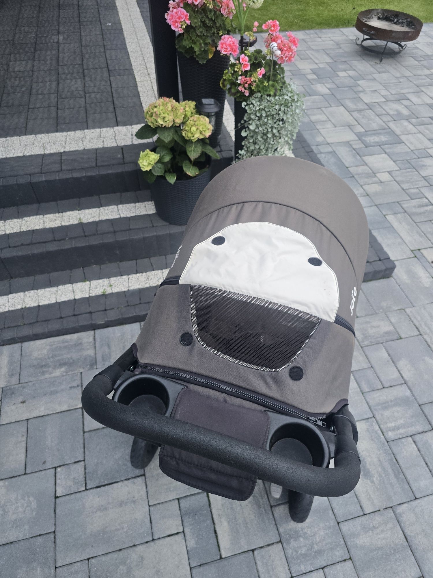 Spacerówka joie litetrax4 air
