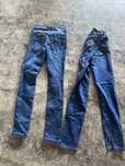 Calcas ganga pepe jeans originais, zara e calzedonia  como novas