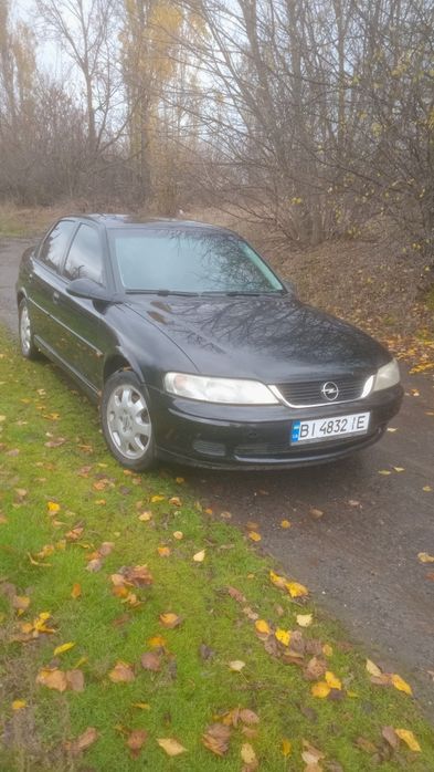 Opel Vectra B 1.8 (рестайлінг) • Газ/бензин