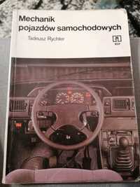 Mechanik pojazdów samochodowych