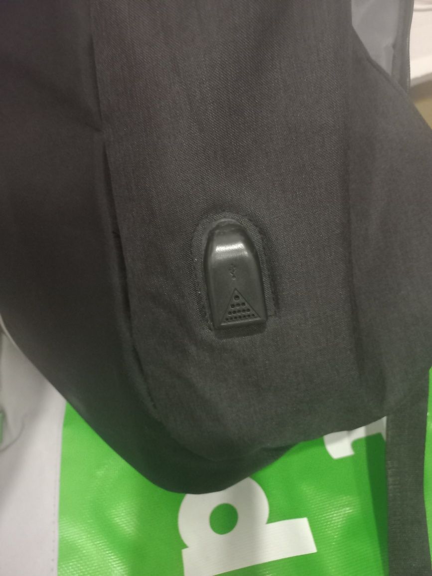 Mochila Computador Anti Roubo