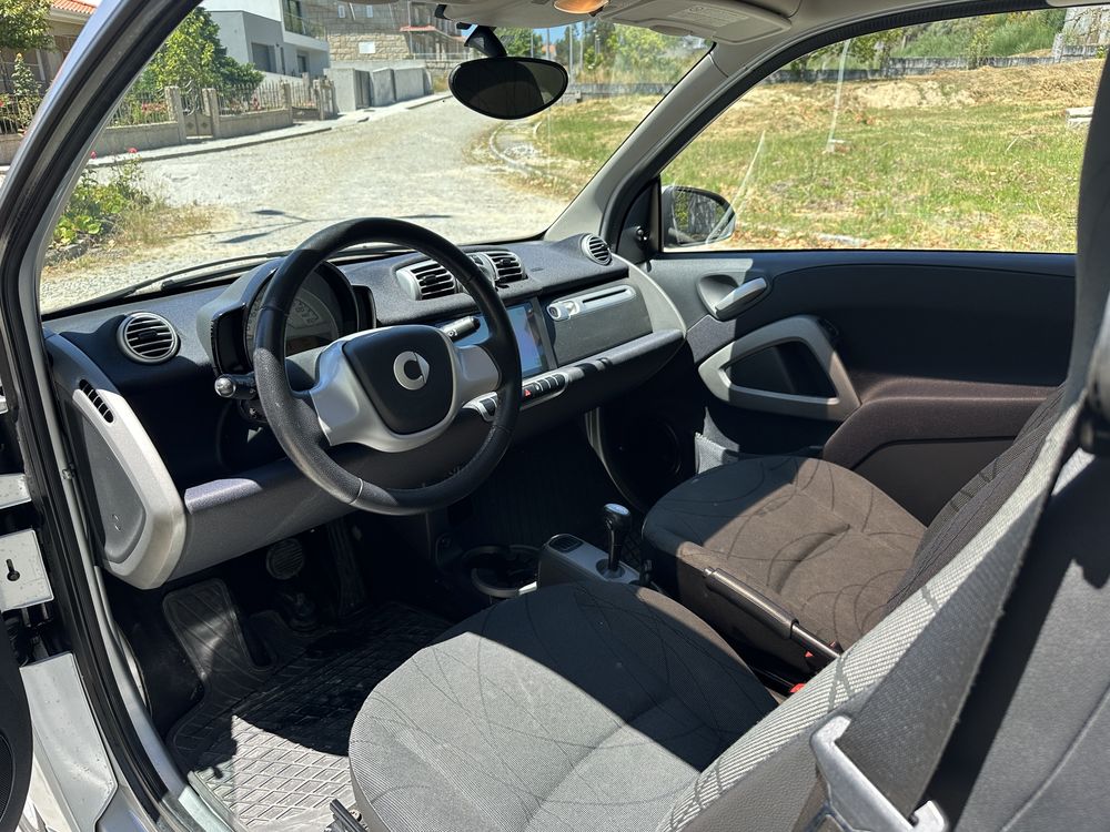 Smart Fortwo 0.8 CDI