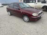 Chevrolet Lanos 1.5