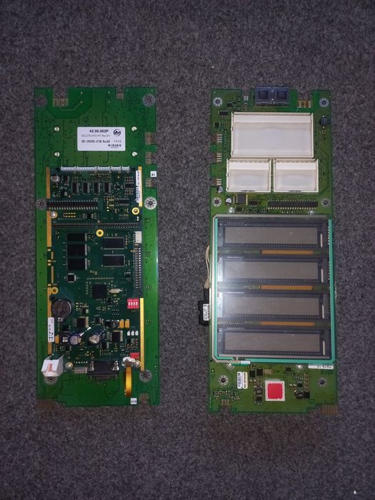 Плата керування блок, модуль для пароконвектомата Rational SCC серії 4