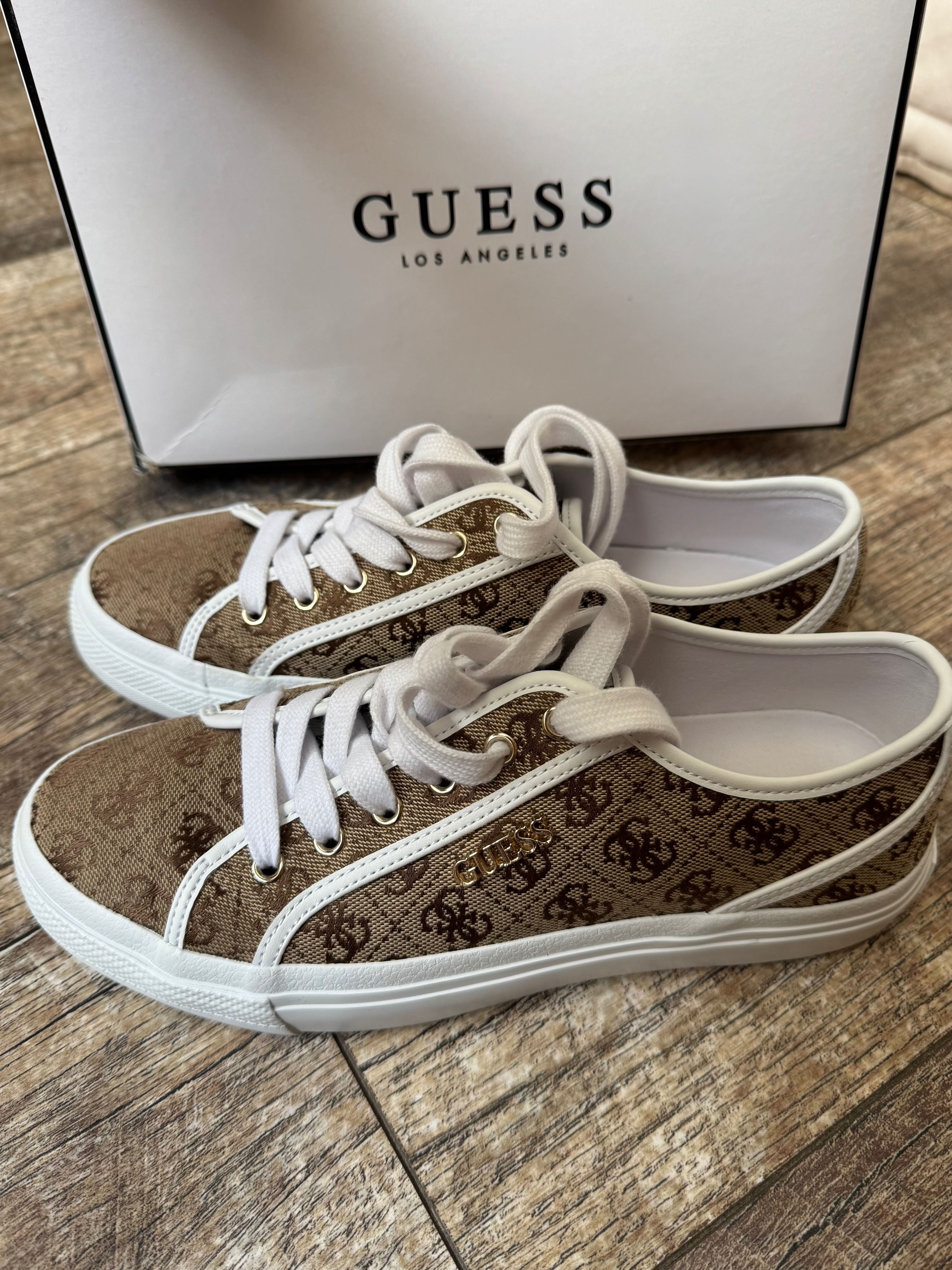 Кеди Guess (оригінал) 38-39 розмір