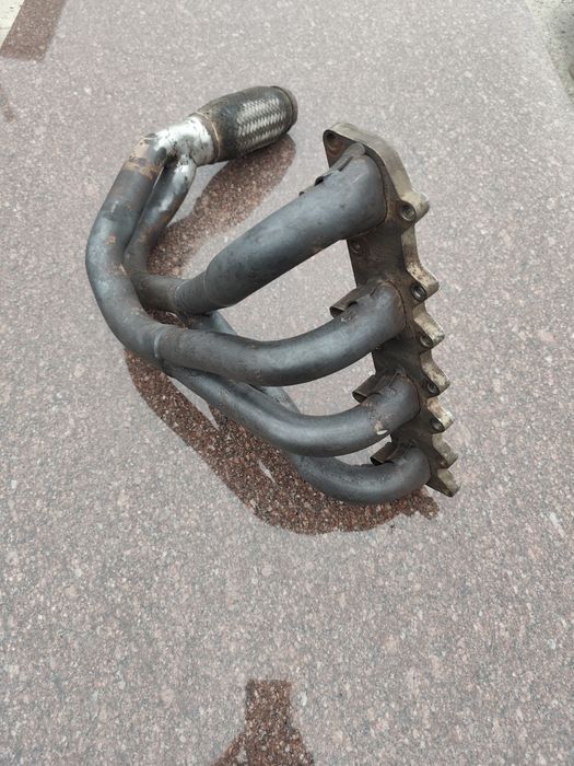 Kolektor wydechowy c20xe