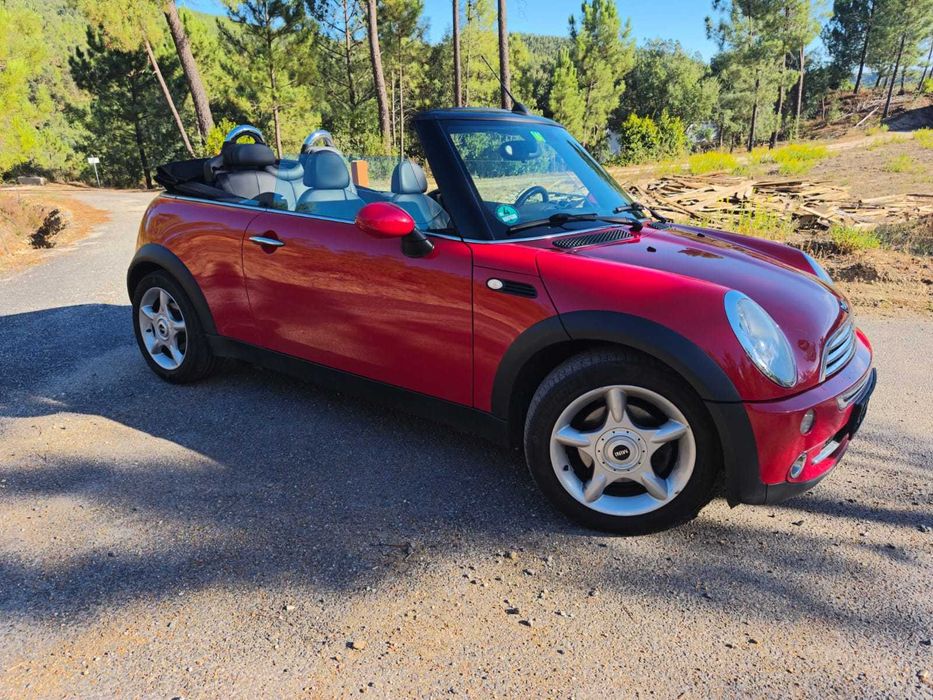 MINI Cabrio Cooper