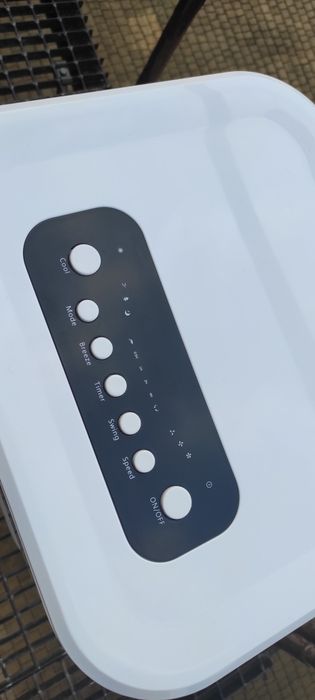 Klimatyzator przenośny wodny Malatec 65W