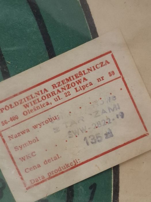 Rzutki gra nieużywana prl