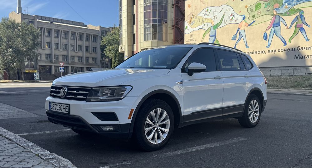 Продам Фольсваген тигуан