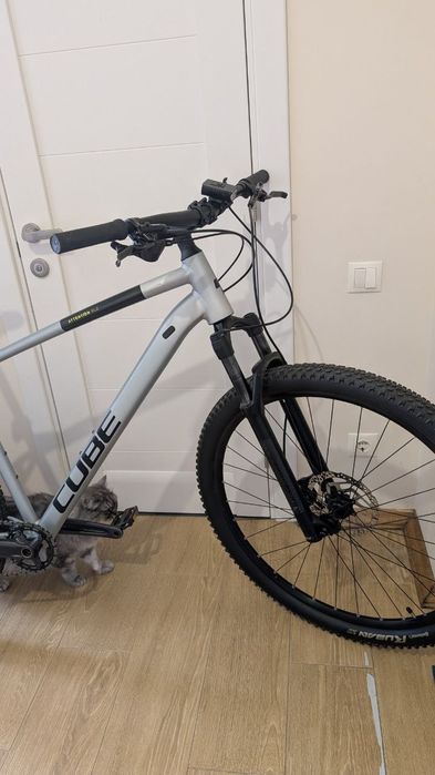 Велосипед Cube Attention SLX XL (MTB, МТБ)