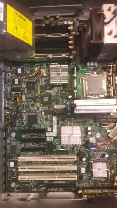 Сервери на запчастини HP Proliant ML370/ML350 G5