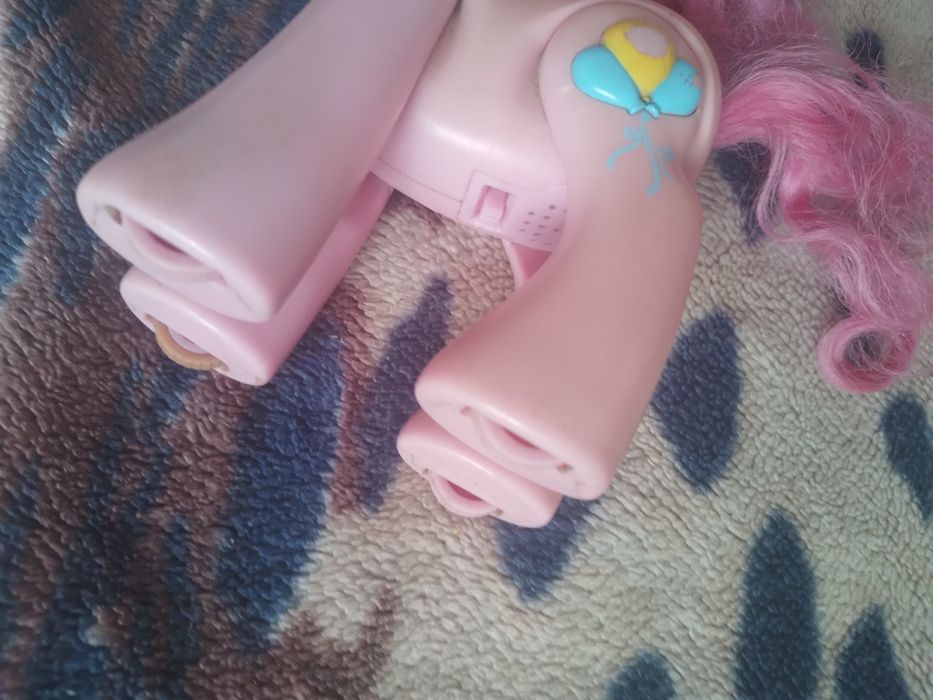 My litle. Поні. Ціла стая.