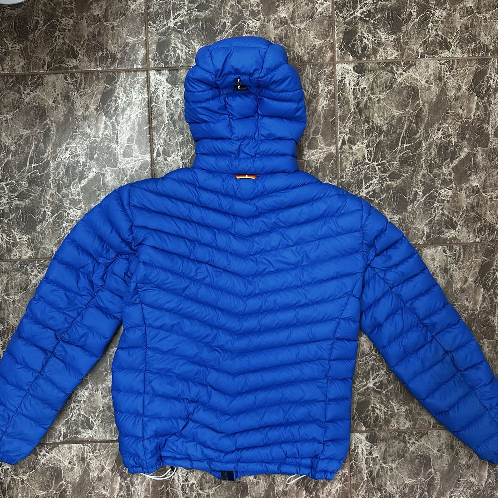 peak performance style frost down h, чоловіча куртка, пуховик