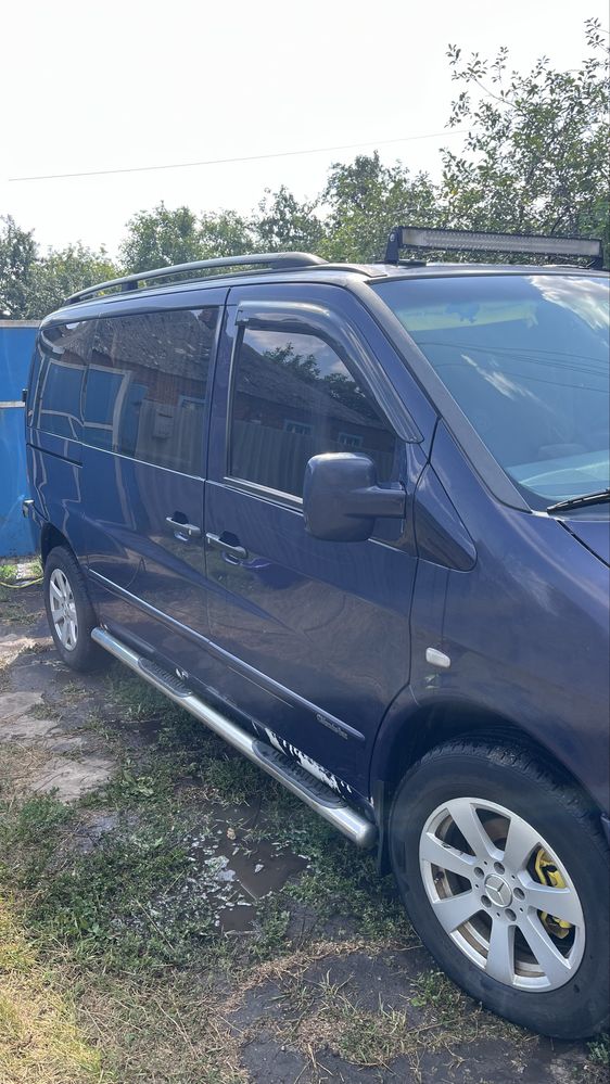Продам Мерседес Віто 638