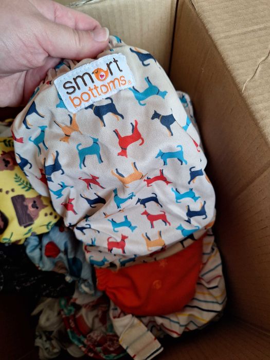 Zestaw pieluch wielorazowych OS OS+