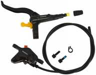Hamulec przedni Shimano Deore BR-MT410 BL-MT401/402-3 palce 100cm