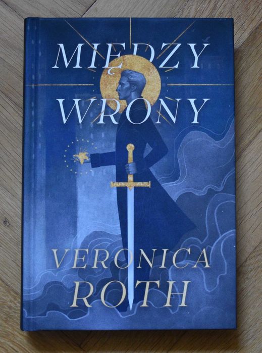Veronica Roth "Między wrony"