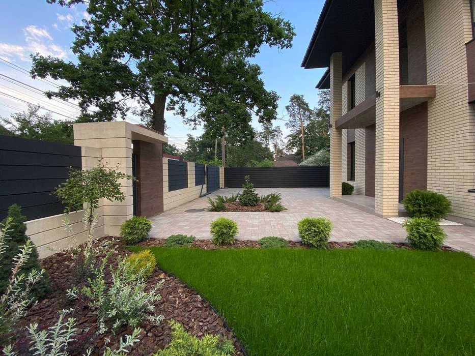 Продам будинок з центральною каналізацією, газом в Лісовій Бучі.