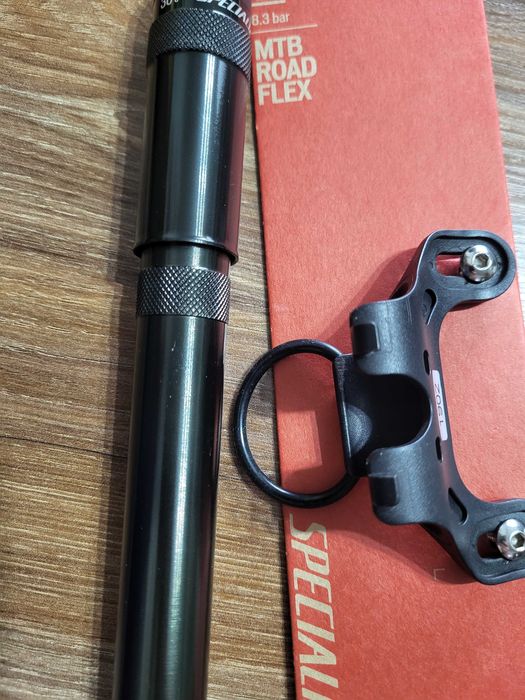Pompka Specialized Air Tool Flex Pump MTB/Road 120Psi