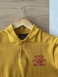 T-shirt polo, marki Tom Tailor