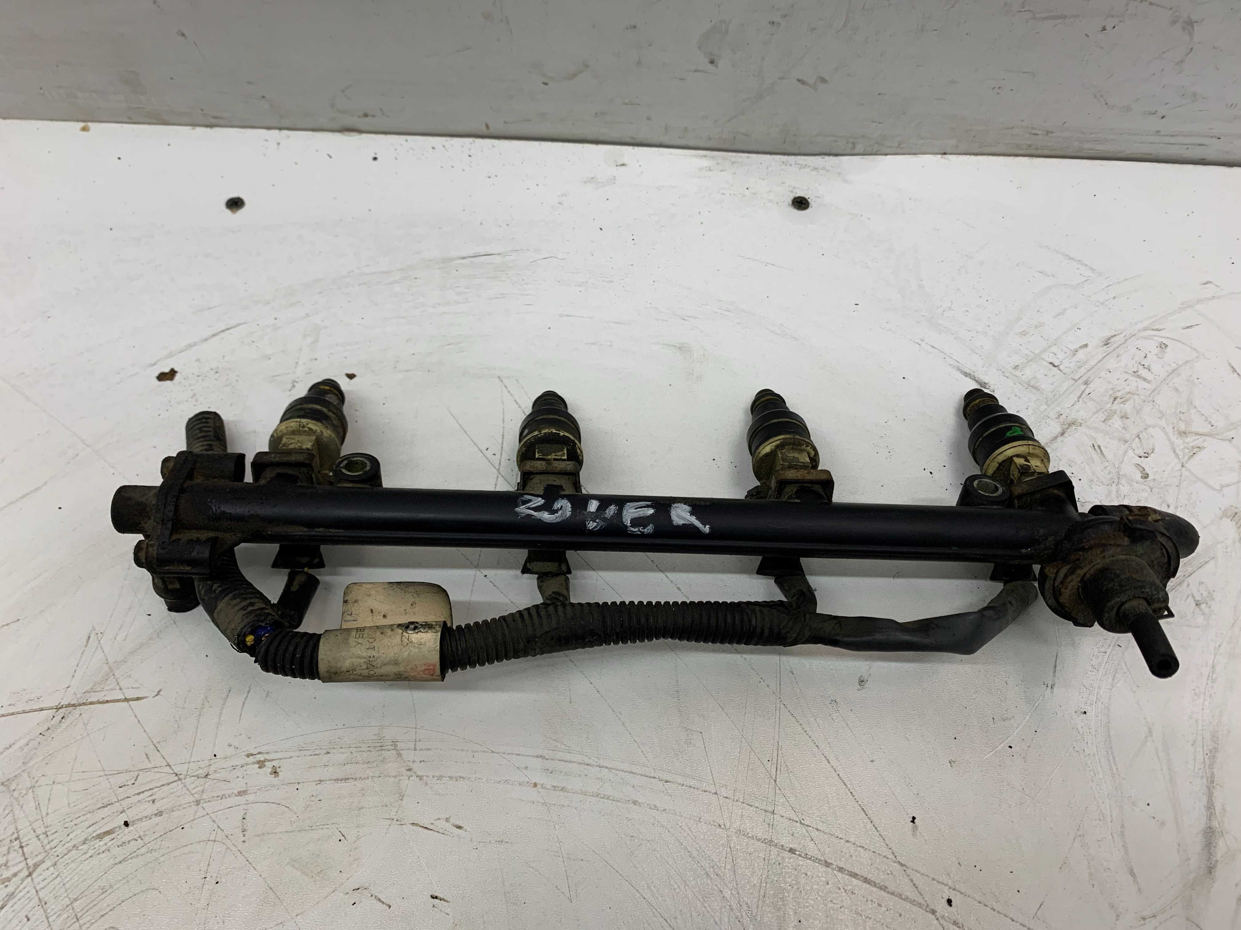 Rover 400 1.6 Rover 25 1.4 16V Listwa Wtryskowa Wtryski
