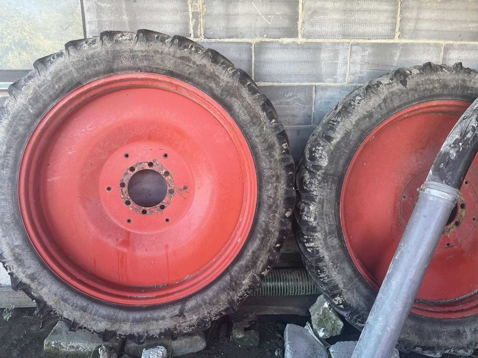 Koła wąskie Fendt seria 300-700