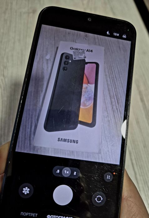 Смартфон samsung A14 6/64