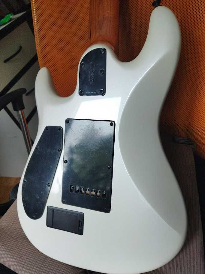 Gitara 7 strunowa Sterling by Music Man Jason Richardson 7 signature