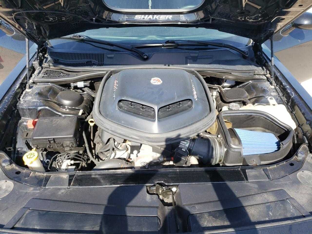 Dodge Challenger R/T 392 2017