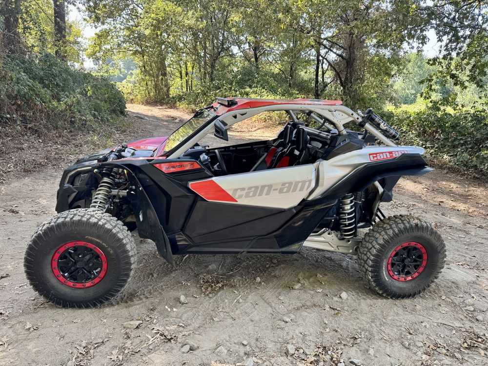 Can-Am X3 XRS Turbo