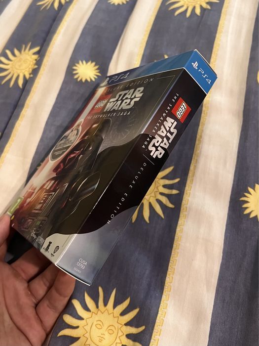 Lego Star Wars The Skywalker Saga Deluxe Edition