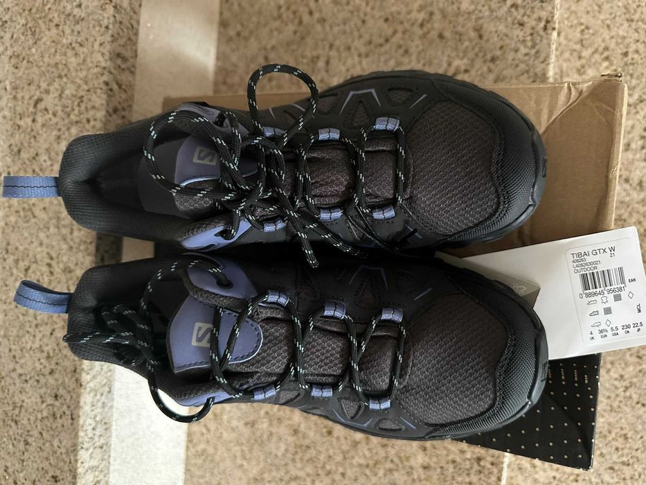 Buty Salomon 36 2/3 GTX damskie nowe