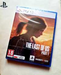 ‼️NOWA W FOLII / The Last of Us Part 1 ps5 PL