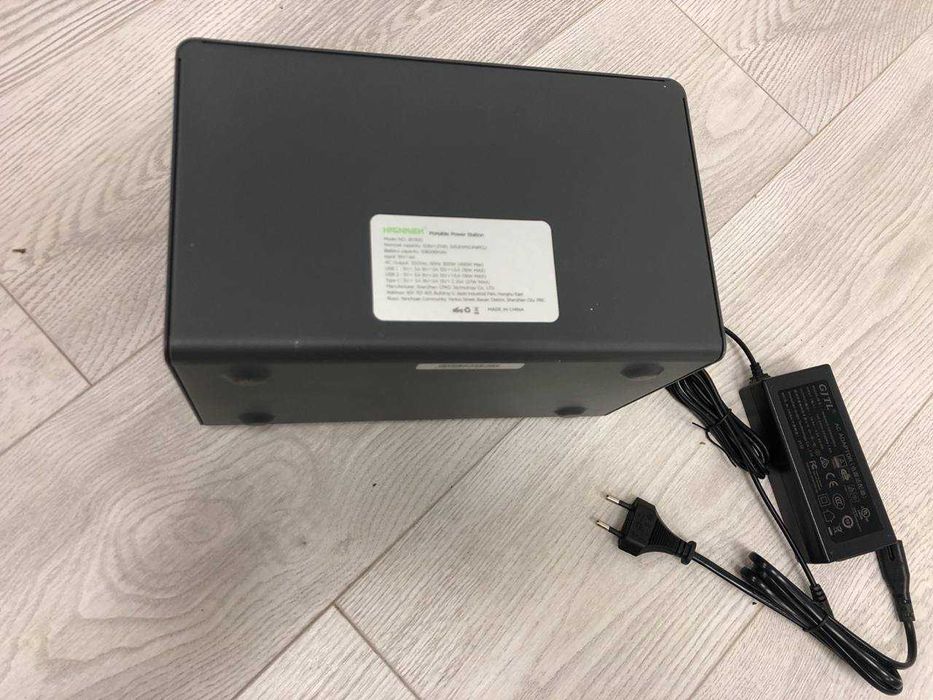 Зарядна станція Hagnaven (CTECHi) BT300, 300W, 345Wh LiFePO4