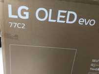 LG Oled77C2 C1 Новий Гарантія 1 Рік