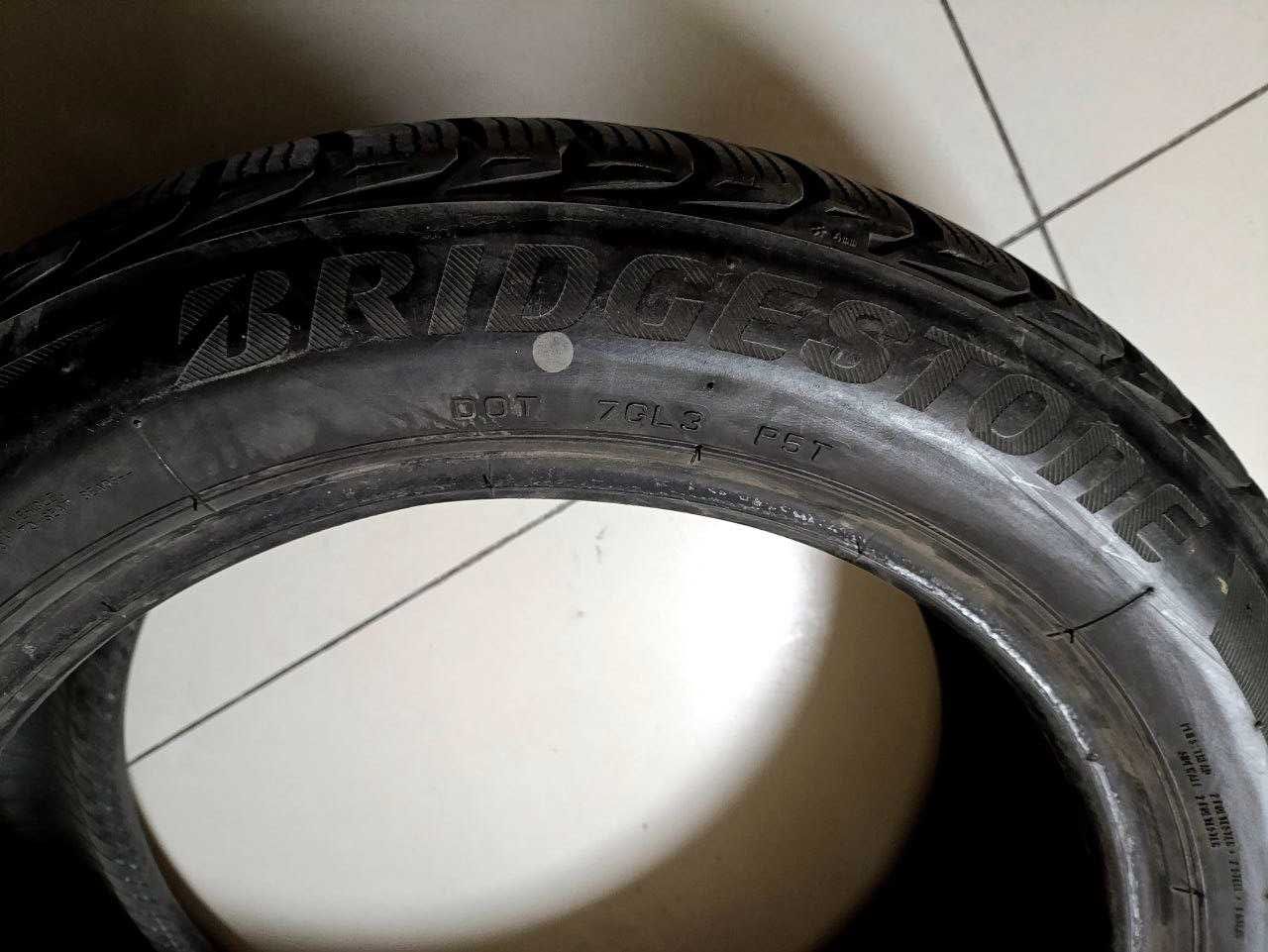 Шина (одна) 195/55R16 87H Bridgestone Blizzak LM-32
