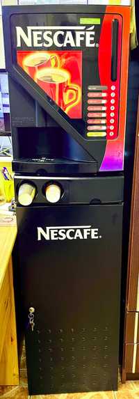 Automat do kawy Nescafe