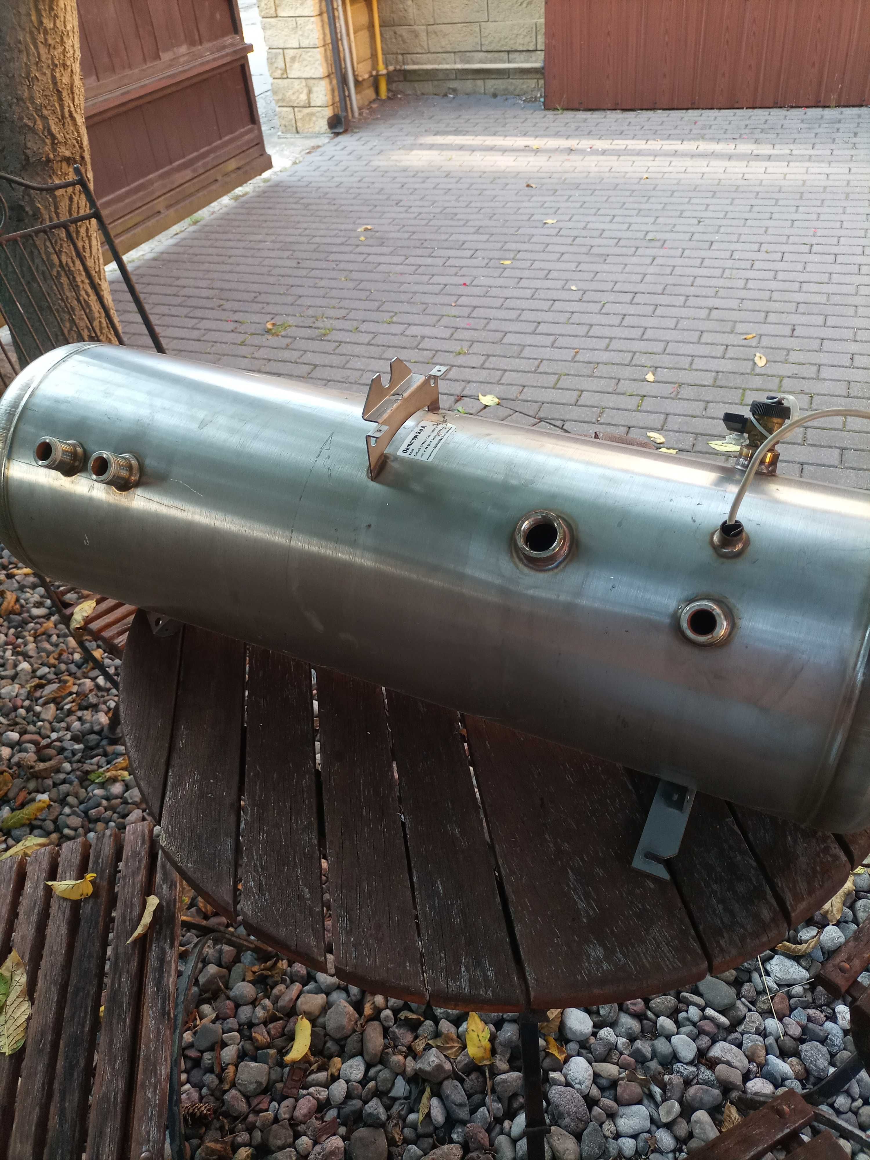 Zbiornik 30 L na wodę od pieca gazowego