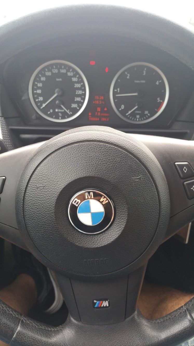 BMW 520d Touring