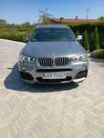 BMW X3 BMW xDrive 3.0 diesel mPakiet