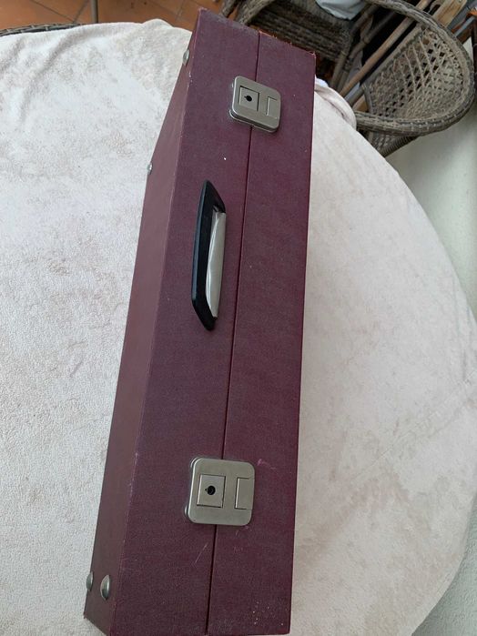 Cymbały stare , działają, kompletne